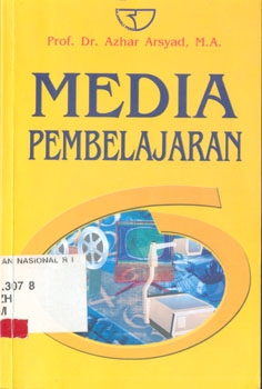 Cover Media pembelajaran / Azhar Arsyad