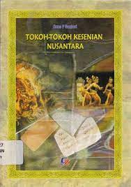 Sampul TOKOH-TOKOH KESENIAN NUSANTARA / anno D. sanjari