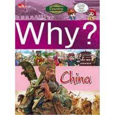 Sampul Why? China / Seongryul kim