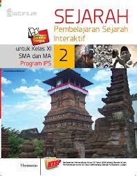 Sampul Pembelajaran Sejarah Interaktif untuk Kelas XI SMA dan MA (Program IPA) (KTSP) (Jilid 2) / Herimanto