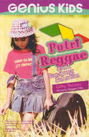 Cover Putri Reggae dari Bandung selatan / Gifty Toisuta