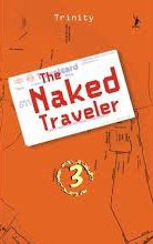 Sampul The naked traveler 3 / Trinity