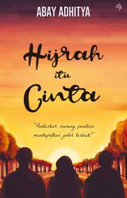 Cover Hjrah itu cinta / Abay Adhitya