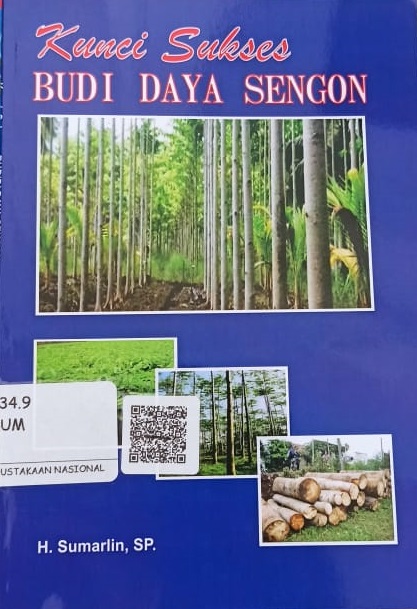 Sampul Budi Daya Sengon / Sumarlin, SP.