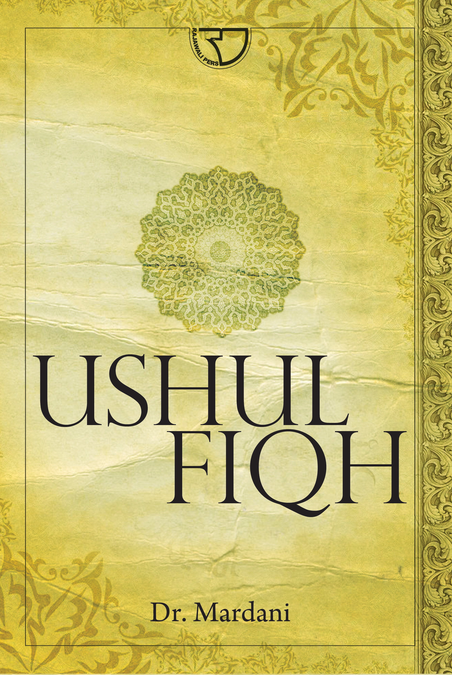 Sampul Ushul Fiqih / Mardani