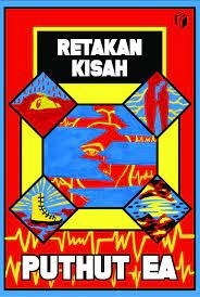 Sampul Retakan kisah / Puthut EA