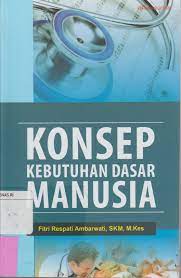 Sampul Konsep kebutuhan dasar manusia / Fitri Respati Ambarwati