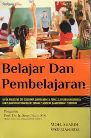 Sampul Belajar dan pembelajaran / Moh. Suardi