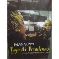 Sampul Jalan sunyi ngesti pandowo / Bambang Iss Wirya
