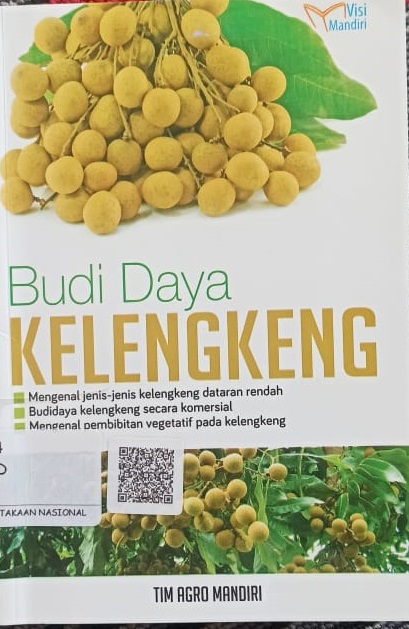 Sampul Budidaya kelengkeng / Tim agro mandiri