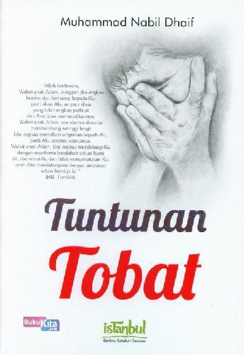 Sampul Tuntunan Tobat / Muhammad Nabil Dhaif