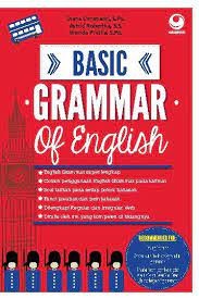 Sampul Basic grammar of english / Diana Christianti