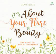 Sampul It's About Your Flare of Beauty / Lioni Ellis