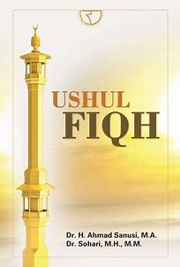 Sampul Ushul Fiqh / Ahmad Sanusi
