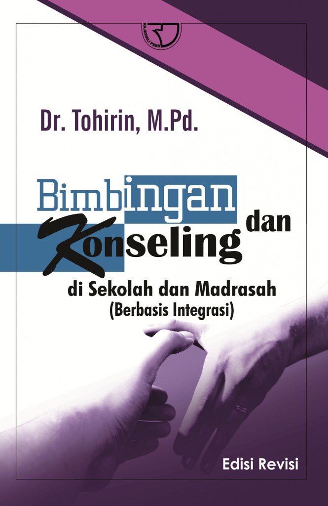 Sampul Bimbingan dan Konseling :  di sekolah dan madrsasah / Tohirin
