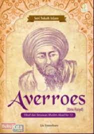 Sampul Averroes :  (Ibnu Rusyd) / Liz Sonneborn
