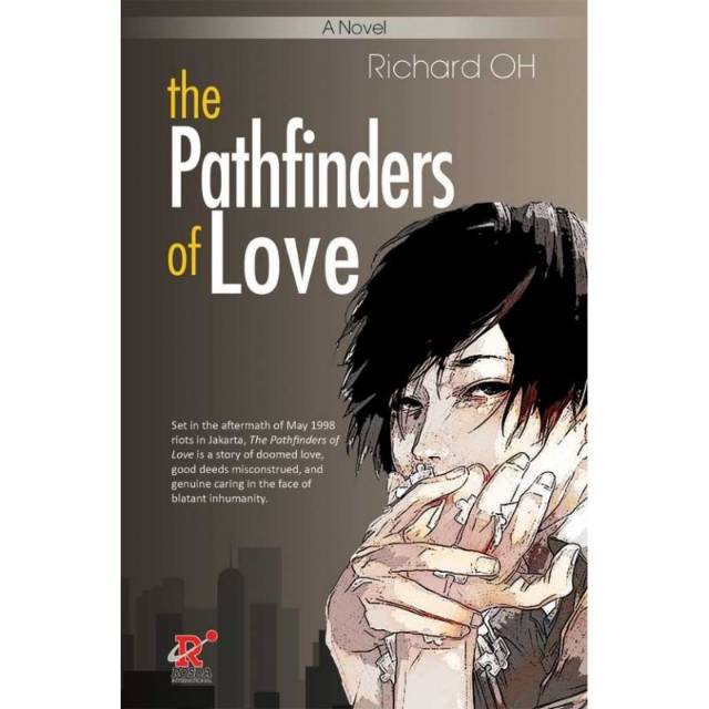 Sampul the Pathfinders of Love / Richard Oh