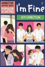 Sampul I'm Fine / Siti Umrotun; Hutami Suryaningtyas, Dila Maretihaqsari