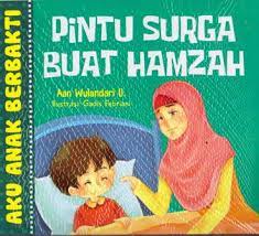 Cover Pintu surga buat hamzah / Aan wulandari U.