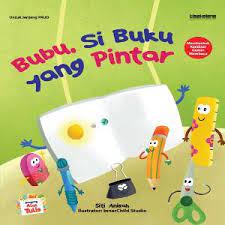Sampul Bubu, si buku yang pintar / Siti Anisah