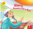 Sampul Ulama pewaris para Nabi / Lia Herlina