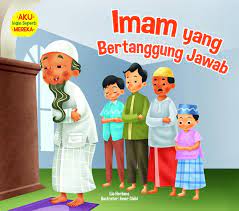 Sampul Imam yang bertanggung jawab / Lia Herlina