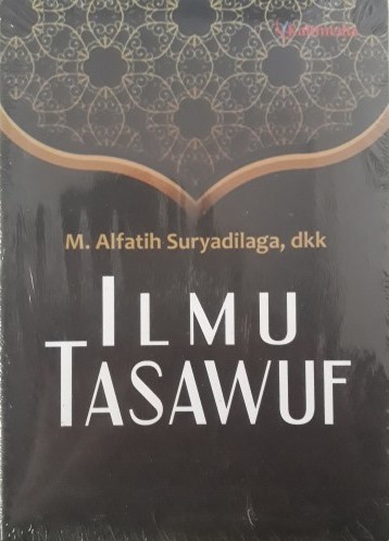 Cover Ilmu Tasawuf / M. Alfatih Suryadilaga; Rofiq Adnan