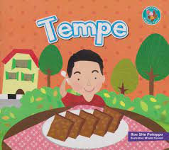 Cover Tempe / Rae sita patappa