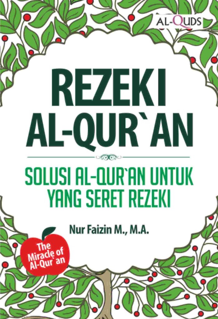 Sampul Rezeki Al-Qur'an / Nur Faizin M.; Syaiful M.H.