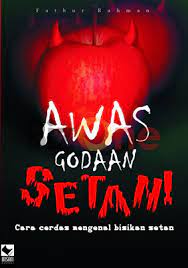 Cover Awas Godaan Setan / Fathur Rahman ; Aat Hidayat