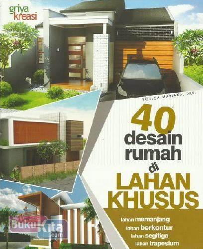 Sampul 40 desain rumah di jalan khusus / Yosica mariana