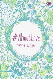 Sampul #AboutLove / Tere Liye