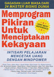 Sampul Memprogram Pikiran Untuk Menciptakan Kekayaan / Tracy Brian; Sutrisno