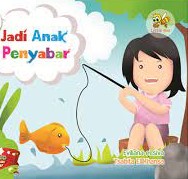 Cover Jadi anak penyabar / Eviliana Elsiva