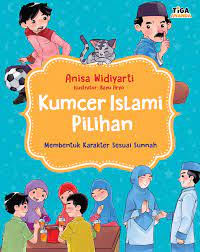 Sampul Kumcer islami pilihan / Anisa Widiyarti (pengarang) Hary (editor)