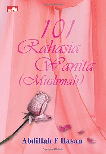 Cover 101 Rahasia Wanita (Muslimah) / Abdillah F Hasan