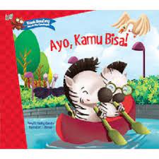 Cover Ayo, kamu bisa ! / Naning chandra