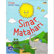 Sampul Sinar Matahari / Fifadila