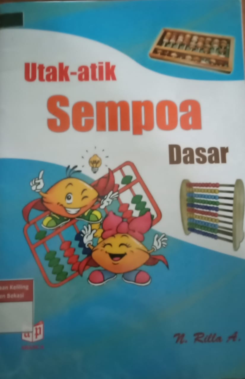 Sampul Utak-atik Sempoa dasar / N Rilla a