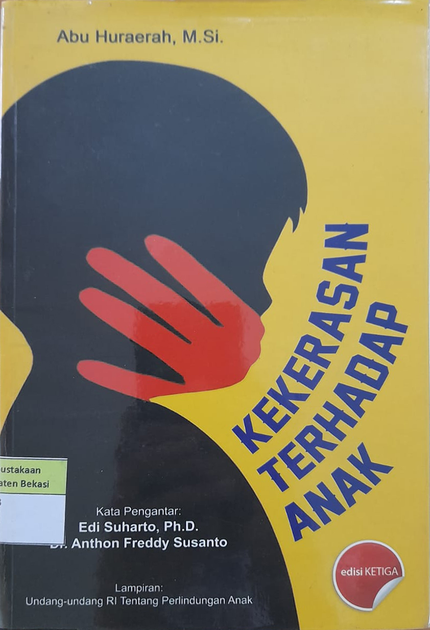 Sampul Kekerasan Terhadap Anak / Abu Huraerah