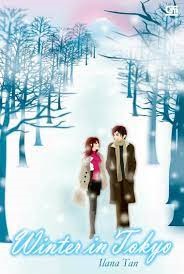 Sampul Winter in tokyo / Ilana Tan
