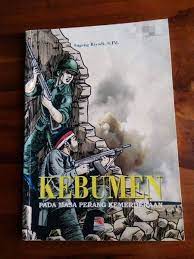 Sampul Kebumenn pada masa perang kemerdekaan / Sugeng riyadi