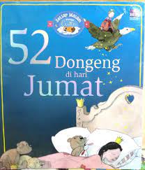 Sampul Setiap malam punya cerita 52 Dongeng di hari JUMAT / Fleurus