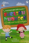 Sampul English phonic :  For kids and young learners / Diana Christianti