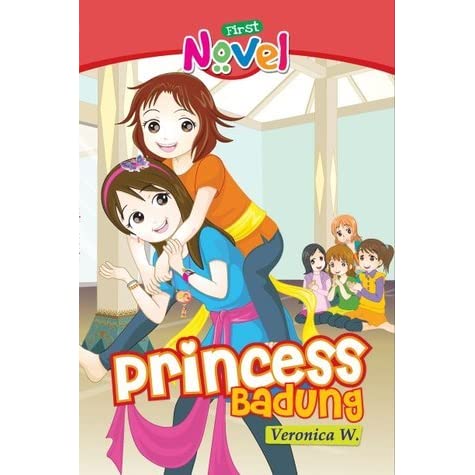 Cover Princess badung / Veronica
