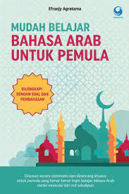 Sampul Mudah belajar bahasa aran untuk pemula / Efranjy Agratama
