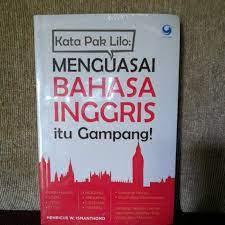 Sampul Menguasai bahasa inggris itu gampang / Henricus w ismanthono
