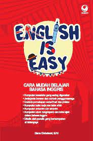 Sampul English is easy :  Cara mudah belajar bahasa inggris / Diana Christianti