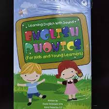 Sampul English phonics :  (for kids and young learners) / Diana Christianti, Astrid Robertha; editor, Tri Yuli Kurniawati
