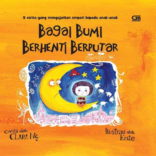 Cover Baagai bumi berhenti berputar / Clara ng